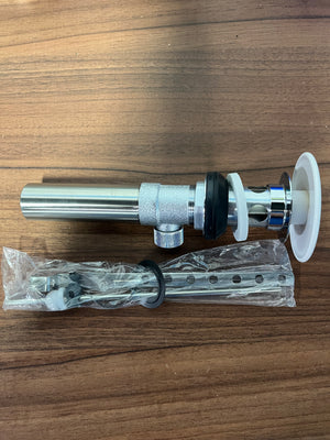 3" Lavatory Bathroom Sink Drain