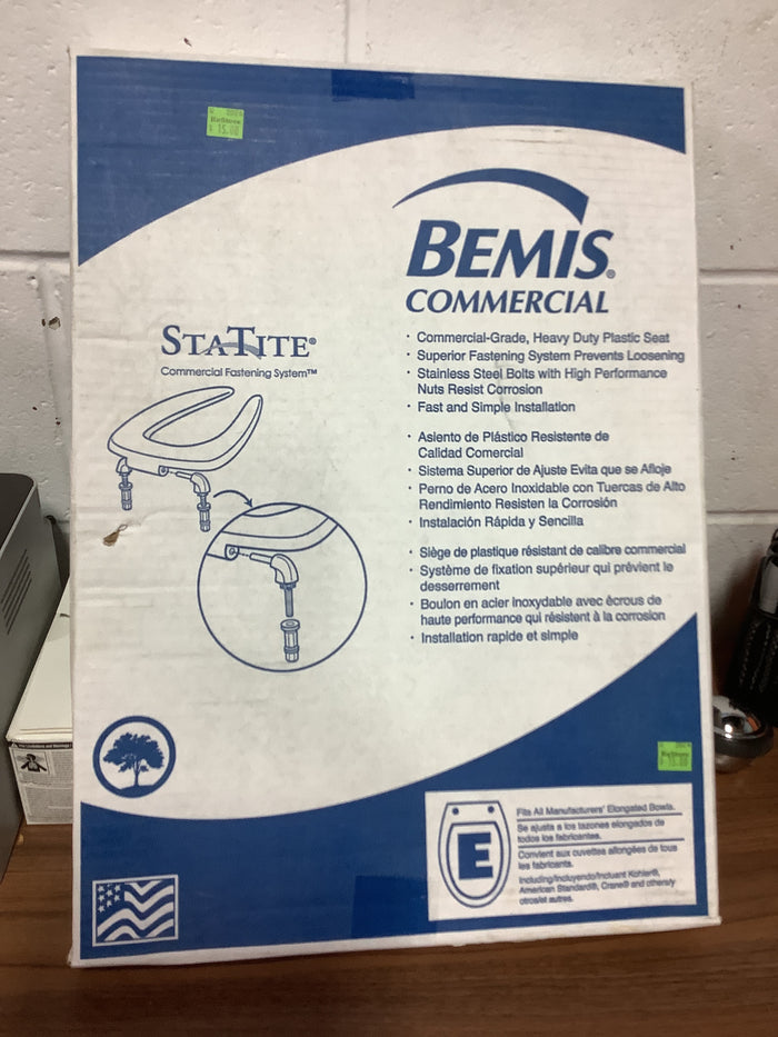 Bemis Commercial Toilet Seat