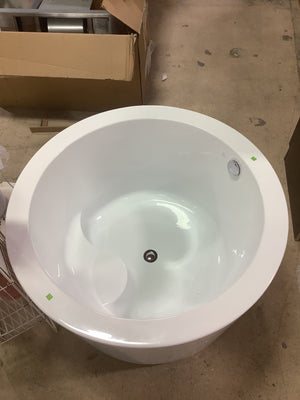 Streamline Freestanding Tub