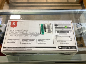 STELPRO Kick Space Heater