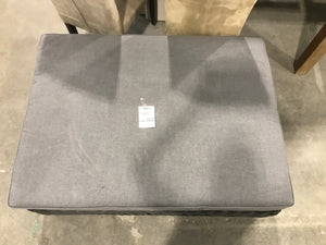 Large Toja outdoor ottoman