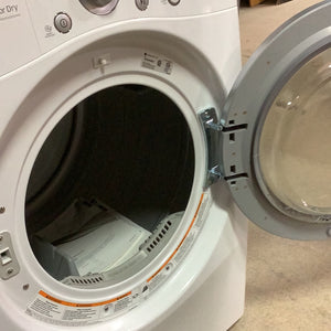 LG Washer & Dryer