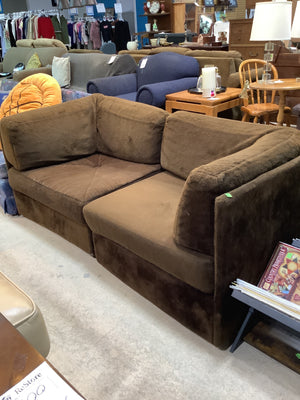 Mini Sectional