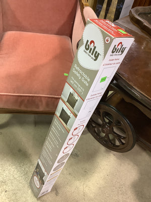 Bily Retractable Safety Gate