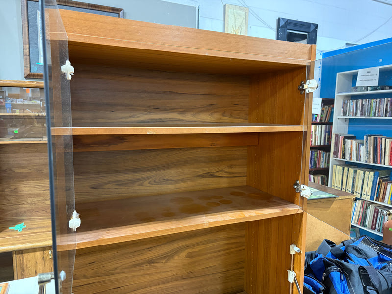 Mid-Century Modern Display Cabinet