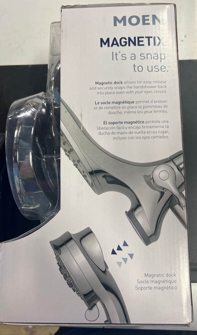 MOEN Magnetix Showerhead