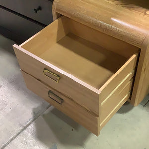Lit Nightstand