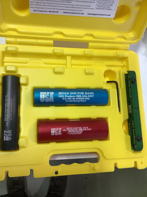 GKL Hinge Doctor Commercial Kit