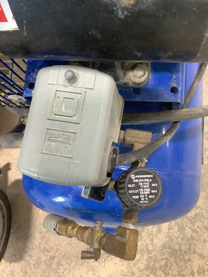 Air Compressor Machine