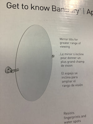 Moen Banbury Mirror