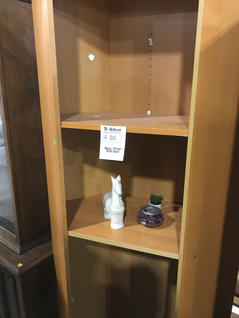 Honey Corner Book Shelf