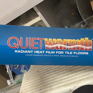 Heated Tile Pads