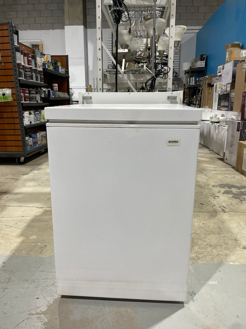 Chest Freezer