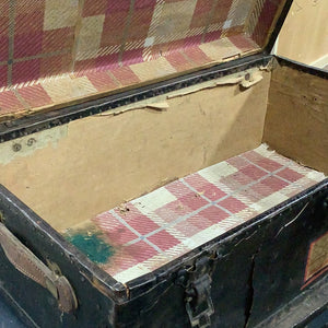 Vintage Shipping Chest