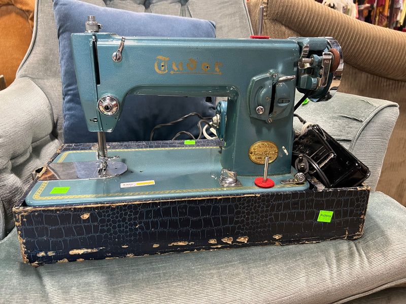 Antique Sewing Machine