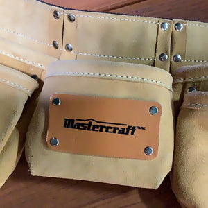 Mastercraft Tool Belt