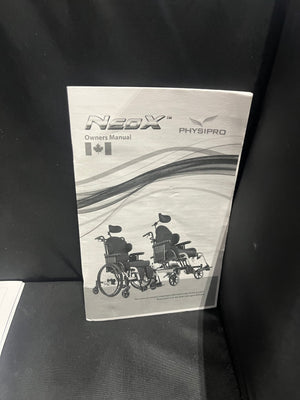 PDG Mobility NeoX Wheelchair