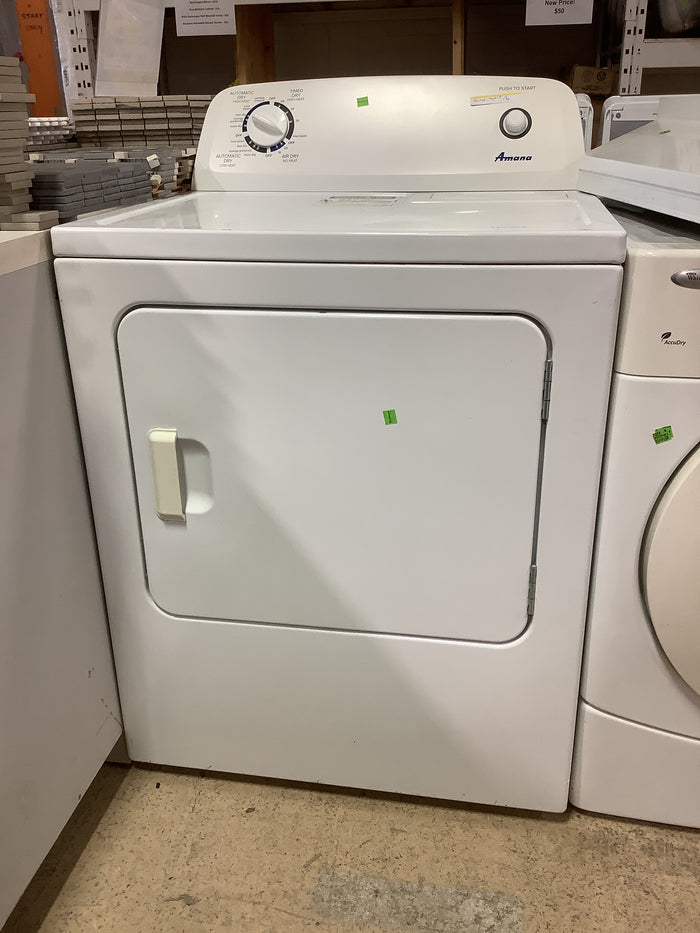 Amana Dryer