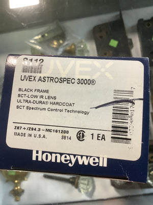 Uvex Safety Glasses