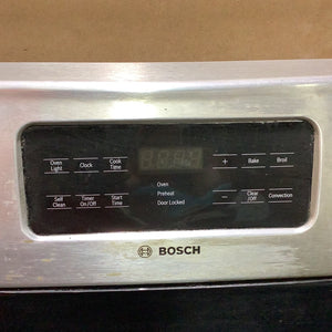 Bosch 5-Burner Gas Stove