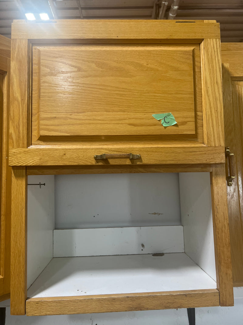 Complete Wooden Kitchen Set