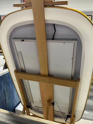 Modern LED Mirrors - Multiple Styles