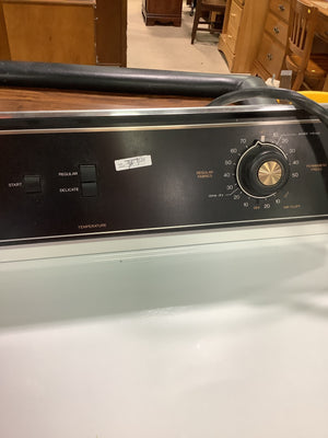 Retro Maytag Heavy Duty Dryer