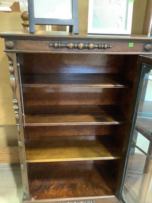 Vintage Display Cabinet