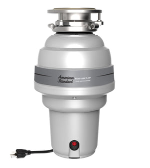 American Standard Slim Line 1.25HP Food Waste Disposer