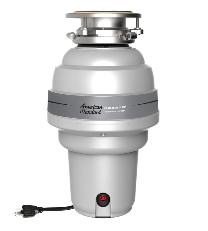 American Standard Slim Line 1.25HP Food Waste Disposer