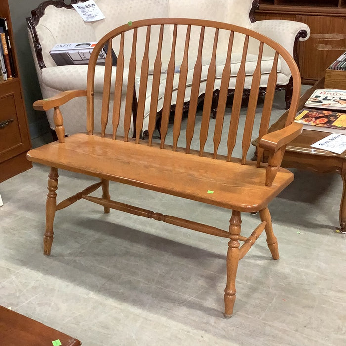 Traditional Bench