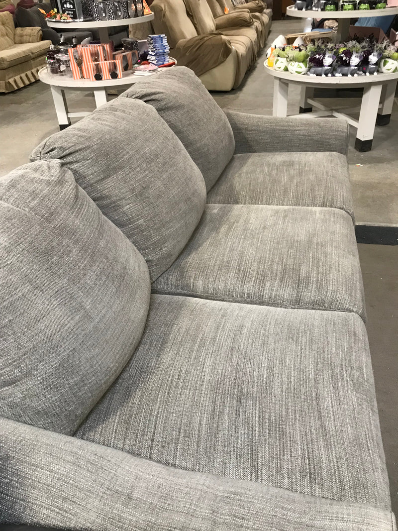 Green Upholstered 3-seater La-Z-Boy Sofa