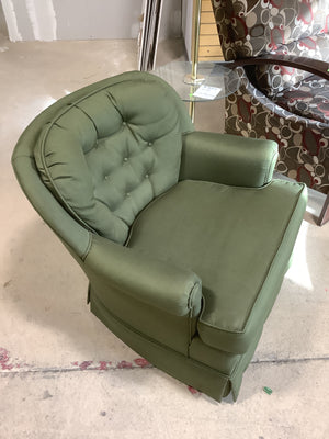 Extra Green Armchair