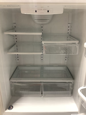 Whirlpool Bottom-Freezer Refrigerator