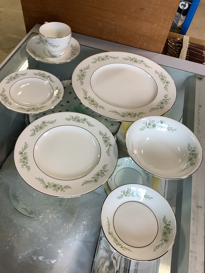 Wedgwood Bone China Set