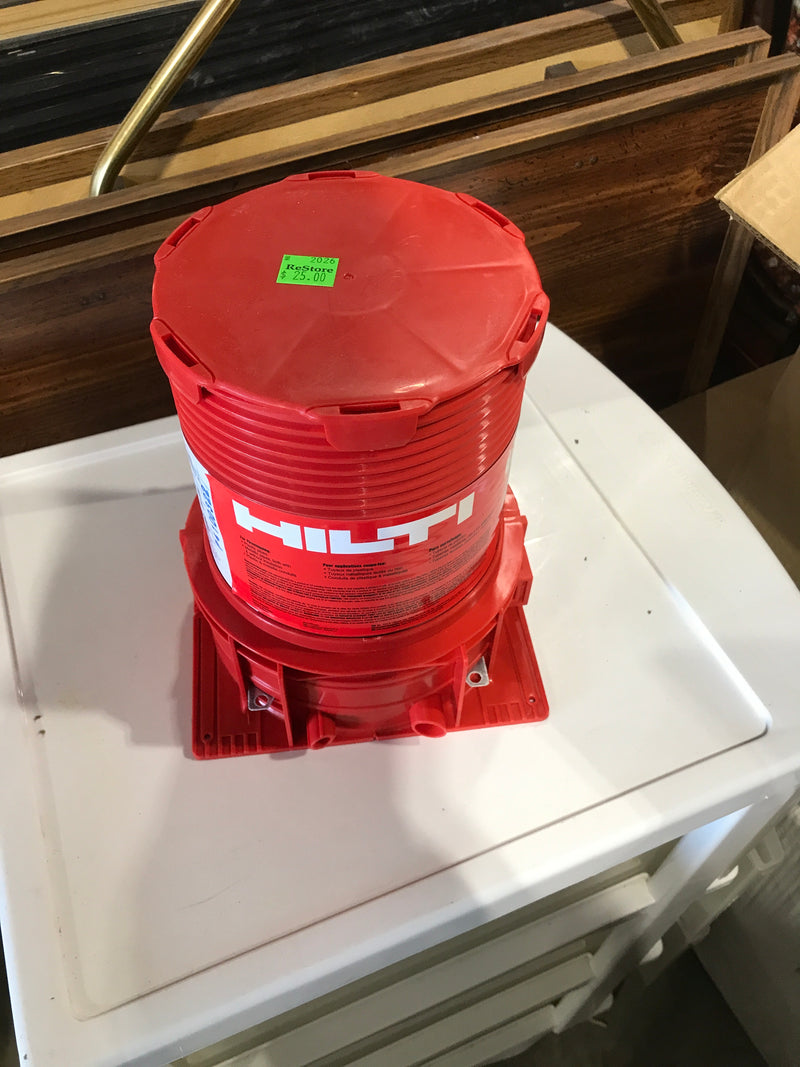 Hilti Fire Stop Sleeve 6"