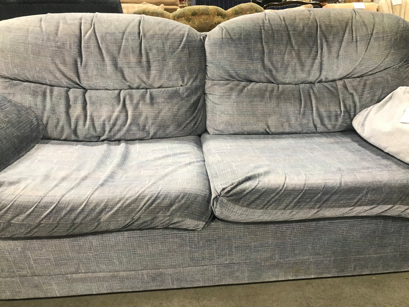 Light Blue Couch