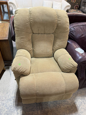 Comfort Plush Recliner Chair