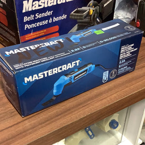 Mastercraft Oscillating Multi-Tool