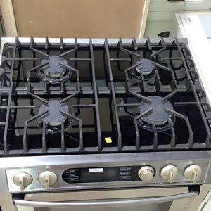 Bosch 4 Burner Gas Stove