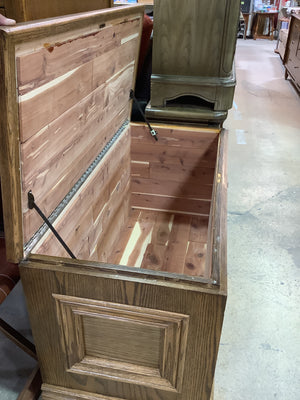 Antique Cedar Chest