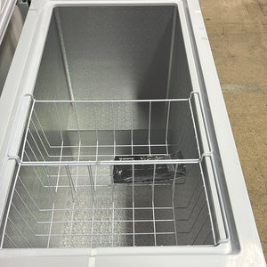 Galanz White Chest Freezer
