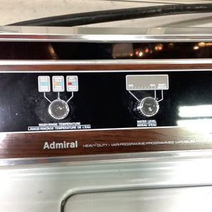 Admiral Heavy Duty Washing Machine