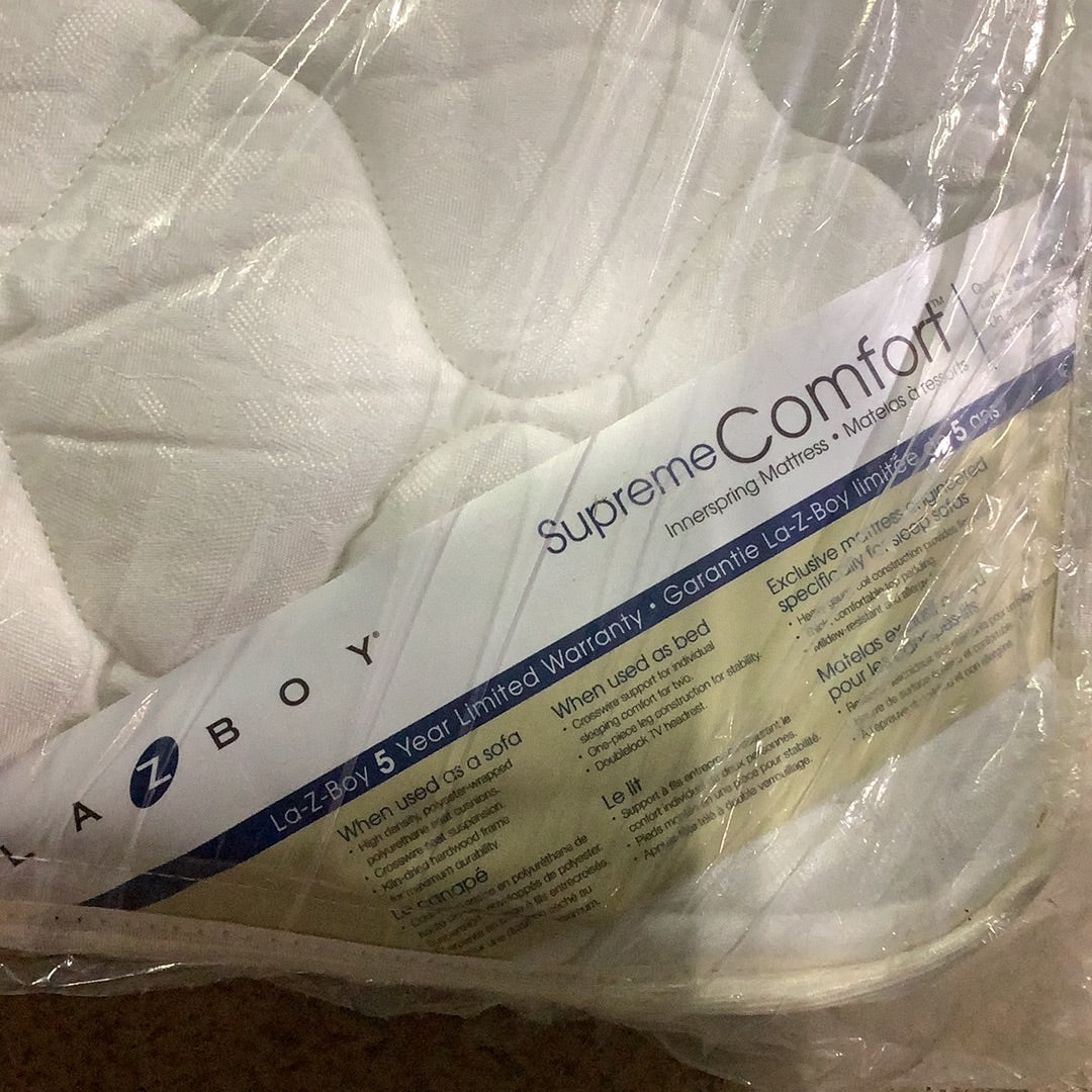 LayZBoy Supreme Comfort Mattress Habitat for Humanity Greater