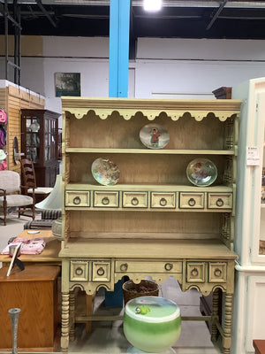 French Kitchen Hutch