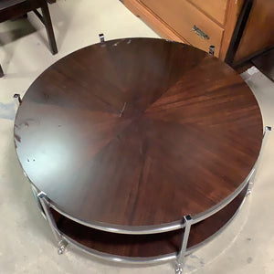 Round Retro Coffee Table