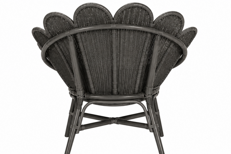 Fleur Rattan Chair