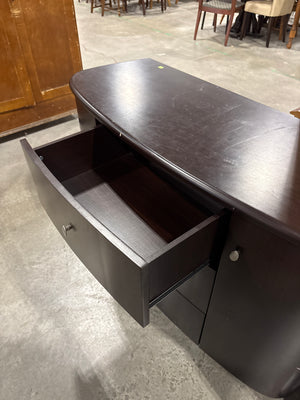 Espresso Curved Mini Buffet
