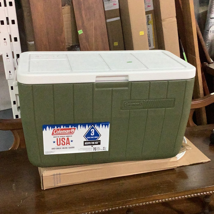 Coleman Chest Cooler