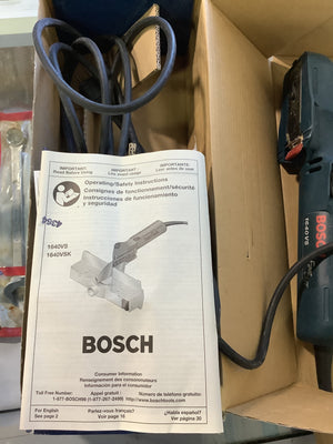 Bosch Power Flush-Cut Saw